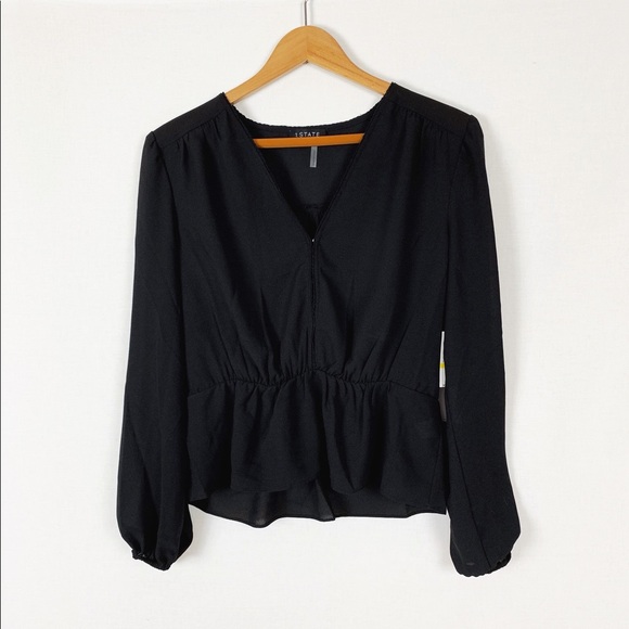 1. State Tops - 1.State Blouse, New